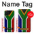 S3464 South Africa Flag Case For Samsung Galaxy A22 4G
