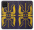 S3546 Roman Shield Blue Case For Samsung Galaxy A22 4G