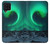 S3667 Aurora Northern Light Case For Samsung Galaxy A22 4G