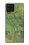 S3748 Van Gogh A Lane in a Public Garden Case For Samsung Galaxy A22 4G