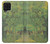 S3748 Van Gogh A Lane in a Public Garden Case For Samsung Galaxy A22 4G