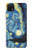 S0213 Van Gogh Starry Nights Case For Samsung Galaxy A22 5G
