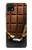 S0270 Chocolate Tasty Case For Samsung Galaxy A22 5G