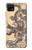 S0318 Antique Dragon Case For Samsung Galaxy A22 5G