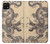 S0318 Antique Dragon Case For Samsung Galaxy A22 5G