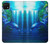 S0385 Dolphin Case For Samsung Galaxy A22 5G