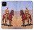 S0772 Cowboy Western Case For Samsung Galaxy A22 5G