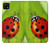 S0892 Ladybug Case For Samsung Galaxy A22 5G