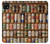 S0983 Beer Cans Collection Case For Samsung Galaxy A22 5G