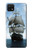 S1096 Sailing Ship in an Ocean Case For Samsung Galaxy A22 5G