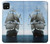S1096 Sailing Ship in an Ocean Case For Samsung Galaxy A22 5G