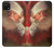 S1144 Xmas Santa Claus Case For Samsung Galaxy A22 5G