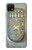 S1484 Buddha Footprint Case For Samsung Galaxy A22 5G