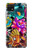 S1630 Fish Japanese Oriental Tattoo Case For Samsung Galaxy A22 5G
