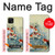 S1654 Koi Carp Fish Art Painting Case For Samsung Galaxy A22 5G