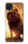 S1957 Lion Aslan Case For Samsung Galaxy A22 5G