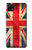 S2303 British UK Vintage Flag Case For Samsung Galaxy A22 5G