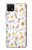 S2354 Pastel Flowers Pattern Case For Samsung Galaxy A22 5G