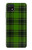 S2373 Tartan Green Pattern Case For Samsung Galaxy A22 5G