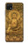 S2452 Buddha Bas Relief Art Graphic Printed Case For Samsung Galaxy A22 5G