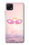 S2514 Cute Angel Wings Case For Samsung Galaxy A22 5G