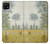 S2682 Claude Monet Fields In Spring Case For Samsung Galaxy A22 5G