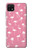 S2858 Pink Flamingo Pattern Case For Samsung Galaxy A22 5G