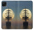 S2897 Pirate Ship Moon Night Case For Samsung Galaxy A22 5G