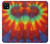 S2985 Colorful Tie Dye Texture Case For Samsung Galaxy A22 5G