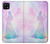 S2992 Princess Pastel Silhouette Case For Samsung Galaxy A22 5G
