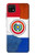 S3017 Paraguay Flag Case For Samsung Galaxy A22 5G