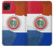 S3017 Paraguay Flag Case For Samsung Galaxy A22 5G