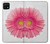 S3044 Vintage Pink Gerbera Daisy Case For Samsung Galaxy A22 5G