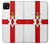 S3089 Flag of Northern Ireland Case For Samsung Galaxy A22 5G