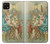 S3164 Easter Rabbit Family Case For Samsung Galaxy A22 5G