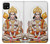 S3186 Lord Hanuman Chalisa Hindi Hindu Case For Samsung Galaxy A22 5G