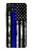 S3244 Thin Blue Line USA Case For Samsung Galaxy A22 5G