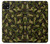 S3356 Sexy Girls Camo Camouflage Case For Samsung Galaxy A22 5G