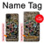 S3394 Graffiti Wall Case For Samsung Galaxy A22 5G
