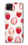 S3481 Strawberry Case For Samsung Galaxy A22 5G