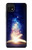 S3554 Magic Spell Book Case For Samsung Galaxy A22 5G