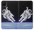S3616 Astronaut Case For Samsung Galaxy A22 5G