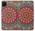 S3694 Hippie Art Pattern Case For Samsung Galaxy A22 5G