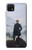 S3789 Wanderer above the Sea of Fog Case For Samsung Galaxy A22 5G