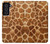 S0422 Giraffe Skin Case For Samsung Galaxy S21 FE 5G
