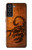 S0683 Scorpion Tattoo Case For Samsung Galaxy S21 FE 5G