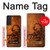 S0683 Scorpion Tattoo Case For Samsung Galaxy S21 FE 5G