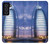 S0853 Dubai Surf Center Case For Samsung Galaxy S21 FE 5G