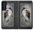 S0855 Eagle Metal Case For Samsung Galaxy S21 FE 5G
