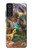 S1290 Dinosaurs T-Rex Case For Samsung Galaxy S21 FE 5G
